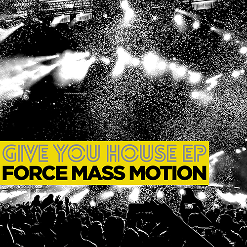 Give You House EP